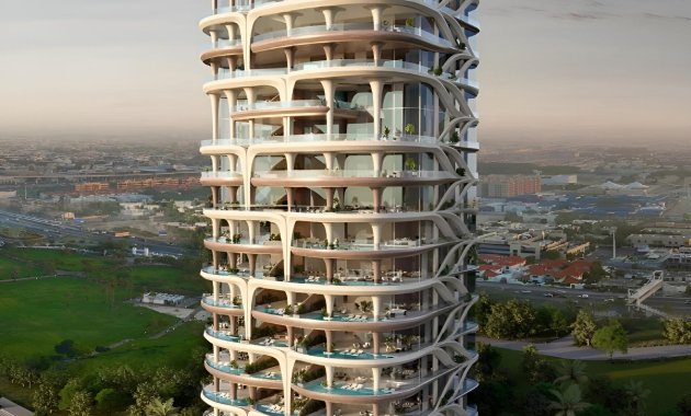 Apartment  - New Build - AL WASL - AL WASL