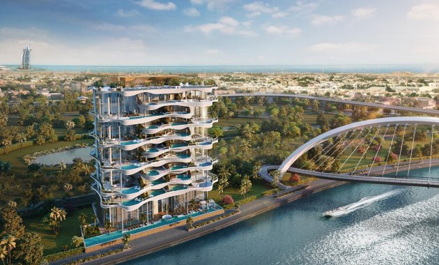 Apartment  - New Build - AL WASL - AL WASL