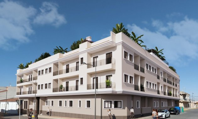 Apartment - New Build - Algorfa - Pueblo