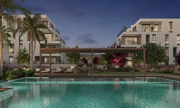 Apartment  - New Build - Benicassim - SP0877