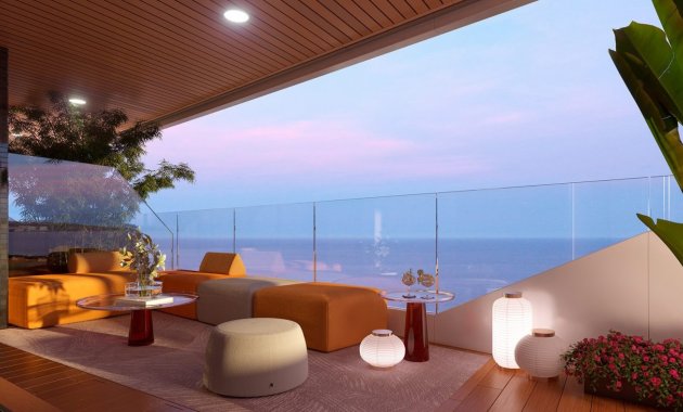Apartment  - New Build - Benidorm - Poniente