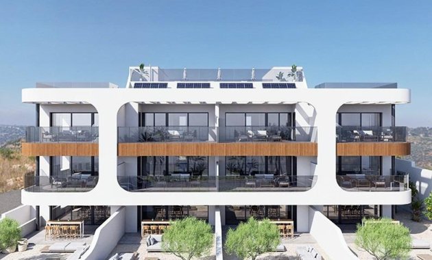 Apartment  - New Build - Benijofar - Benijofar