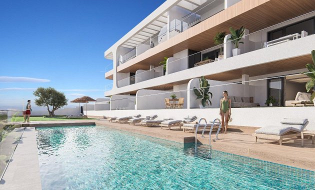 Apartment  - New Build - Benijofar - Pueblo