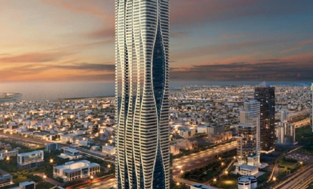 Apartment  - New Build - BUSINESS BAY - BUSINESS BAY