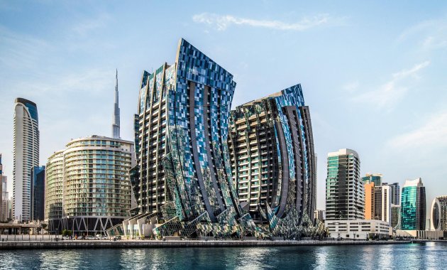 Apartment  - New Build - BUSINESS BAY - BUSINESS BAY