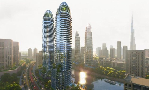 Apartment  - New Build - BUSINESS BAY - BUSINESS BAY