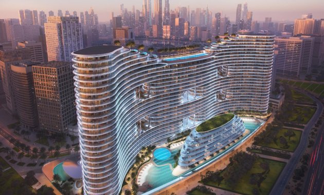 Apartment  - New Build - BUSINESS BAY - BUSINESS BAY