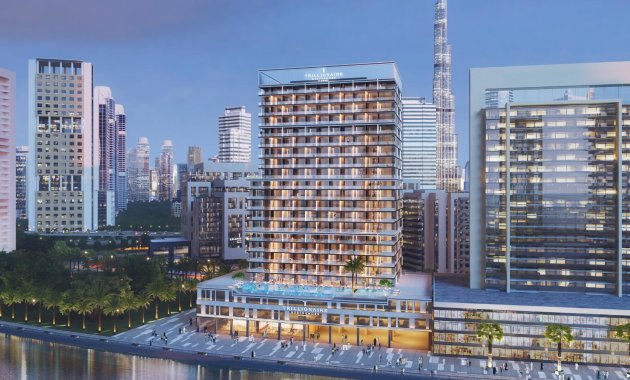 Apartment  - New Build - BUSINESS BAY - BUSINESS BAY