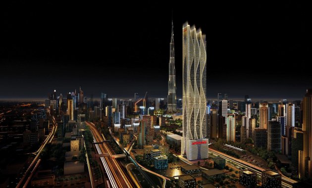 Apartment  - New Build - BUSINESS BAY - BUSINESS BAY