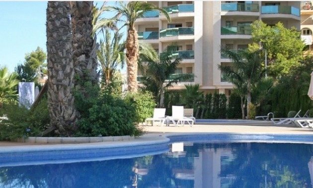 Apartment  - New Build - Calpe - La Calalga