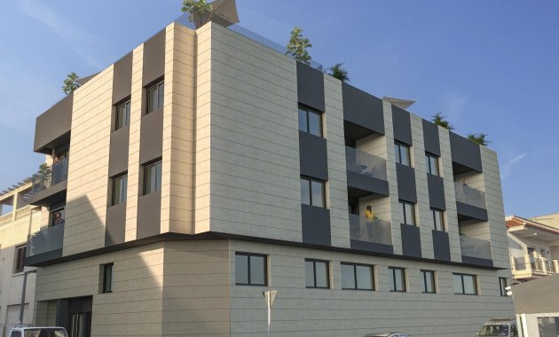 Apartment  - New Build - Catral - N9647