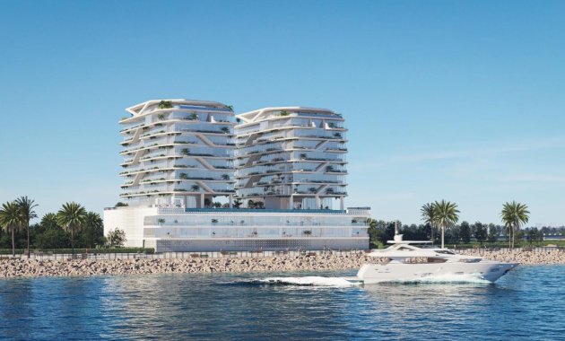 Apartment  - New Build - DUBAI ISLAND - DUBAI ISLAND