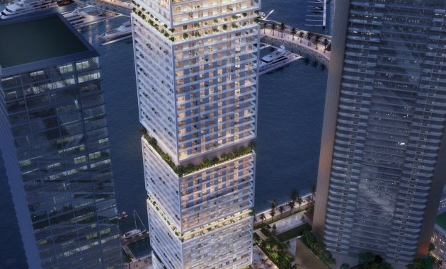 Apartment  - New Build - DUBAI MARITIME CITY - DUBAI MARITIME CITY