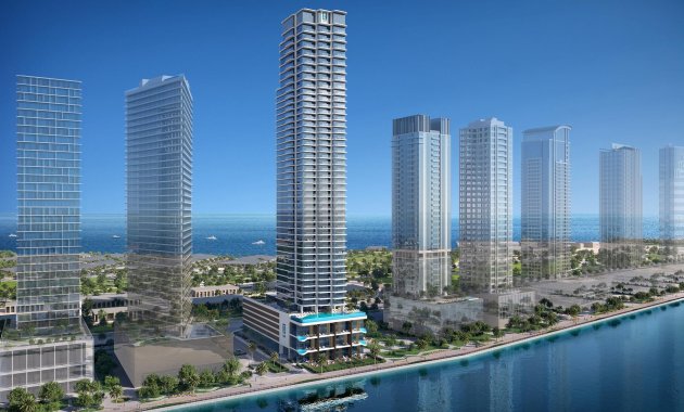 Apartment  - New Build - DUBAI MARITIME CITY - DUBAI MARITIME CITY