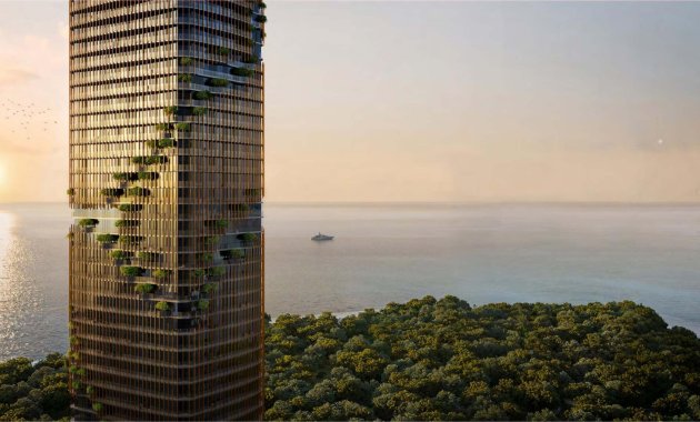 Apartment  - New Build - DUBAI MARITIME CITY - DUBAI MARITIME CITY