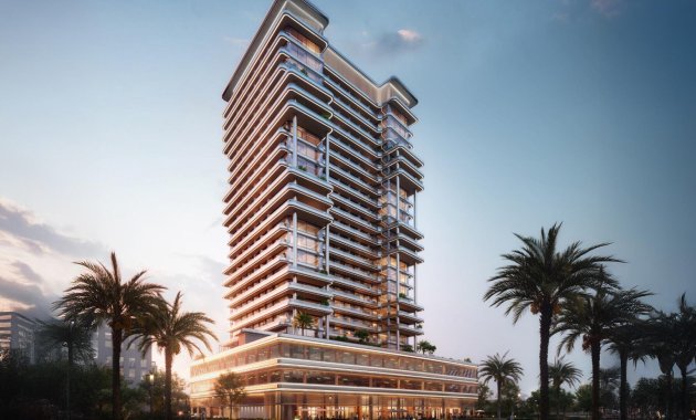 Apartment  - New Build - DUBAI SCIENCE PARK - DUBAI SCIENCE PARK