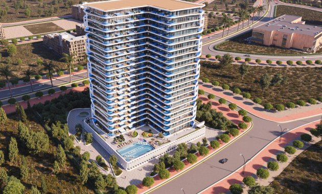 Apartment  - New Build - DUBAILAND RESIDENCE COMPLEX - DUBAILAND RESIDENCE COMPLEX