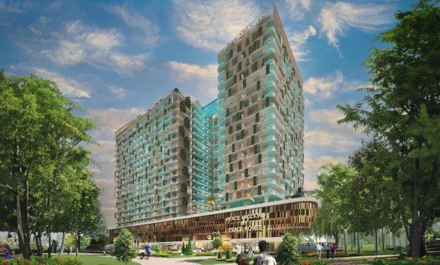 Apartment  - New Build - DUBAILAND RESIDENCE COMPLEX - DUBAILAND RESIDENCE COMPLEX