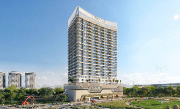 Apartment  - New Build - DUBAILAND RESIDENCE COMPLEX - DUBAILAND RESIDENCE COMPLEX