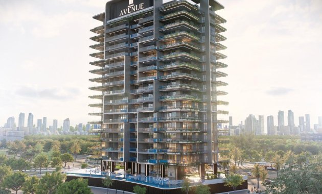 Apartment  - New Build - DUBAILAND RESIDENCE COMPLEX - DUBAILAND RESIDENCE COMPLEX