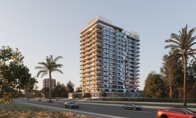 Apartment  - New Build - DUBAILAND RESIDENCE COMPLEX - DUBAILAND RESIDENCE COMPLEX