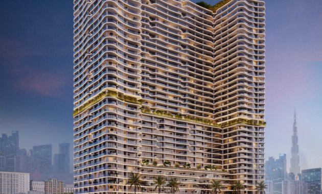 Apartment  - New Build - DUBAILAND RESIDENCE COMPLEX - DUBAILAND RESIDENCE COMPLEX
