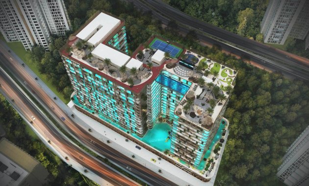 Apartment  - New Build - DUBAILAND RESIDENCE COMPLEX - DUBAILAND RESIDENCE COMPLEX