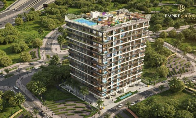 Apartment  - New Build - DUBAILAND RESIDENCE COMPLEX - DUBAILAND RESIDENCE COMPLEX