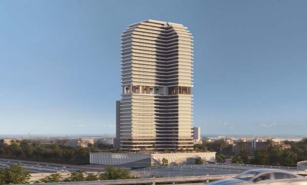 Apartment  - New Build - DUBAILAND RESIDENCE COMPLEX - DUBAILAND RESIDENCE COMPLEX
