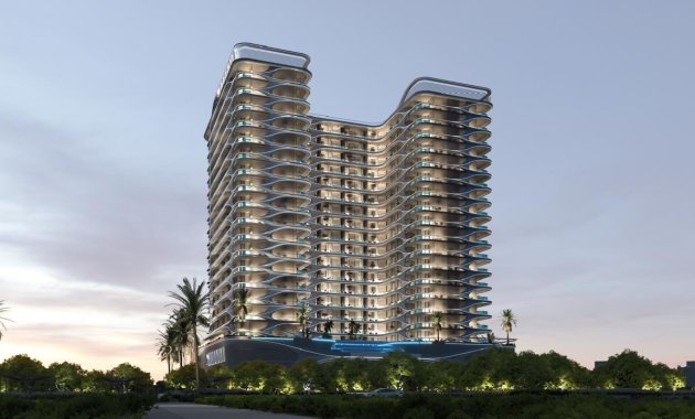 Apartment  - New Build - DUBAILAND RESIDENCE COMPLEX - DUBAILAND RESIDENCE COMPLEX