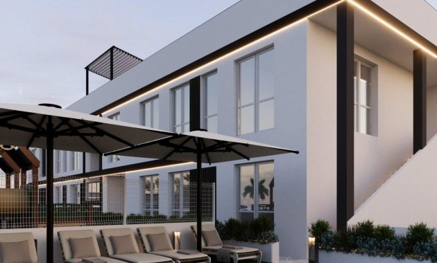 Apartment  - New Build - Finestrat - Balcón De Finestrat