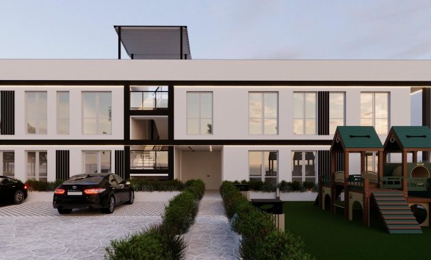 Apartment  - New Build - Finestrat - Balcón De Finestrat