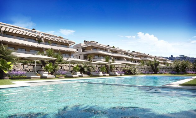 Apartment  - New Build - Finestrat - Campana Garden