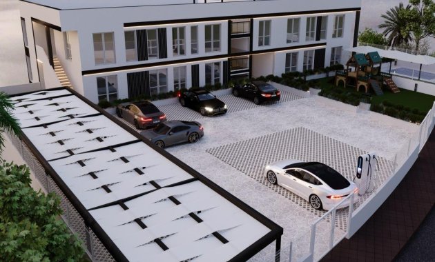 Apartment  - New Build - Finestrat - N9735