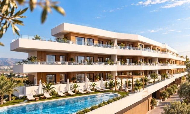 Apartment  - New Build - Formentera del Segura - Pueblo