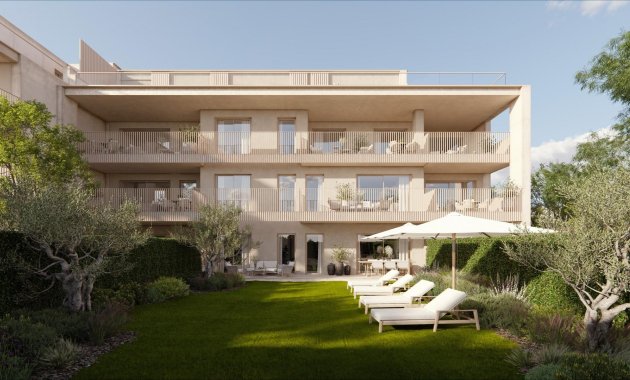 Apartment  - New Build - Godella - Campolivar