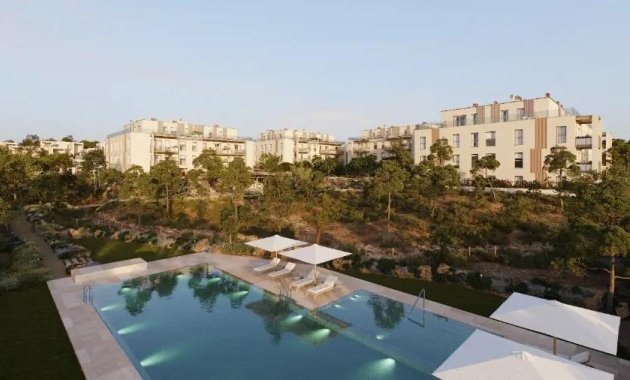 Apartment  - New Build - Godella - Campolivar
