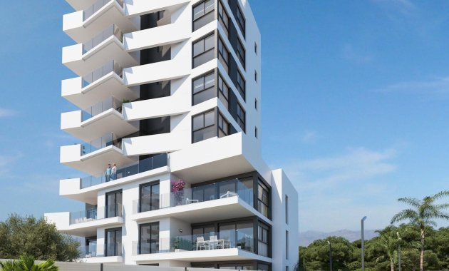 Apartment - New Build - Guardamar del Segura - Avenida del puerto