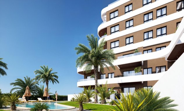 Apartment  - New Build - Guardamar del Segura - N9093
