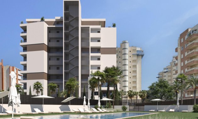 Apartment  - New Build - Guardamar del Segura - Puerto