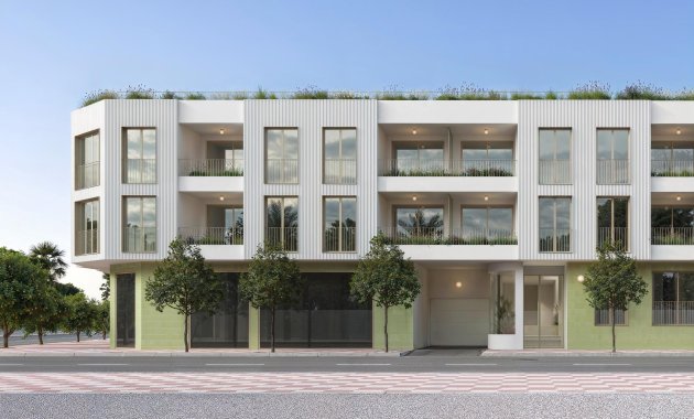Apartment - New Build - Jacarilla - N8788