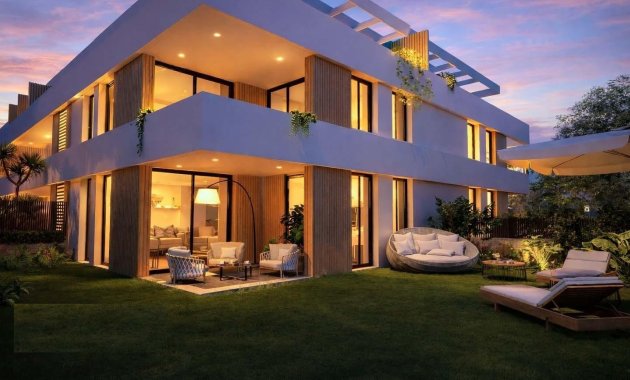 Apartment  - New Build - Jávea Xàbia - SP1480