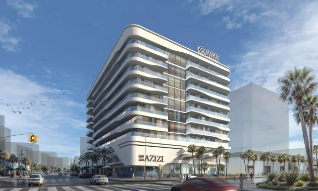 Apartment  - New Build - JEBEL ALI VILLAGE - JEBEL ALI VILLAGE
