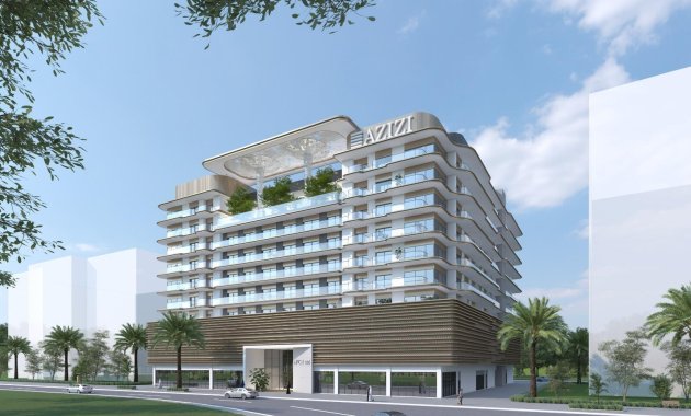 Apartment  - New Build - JEBEL ALI VILLAGE - JEBEL ALI VILLAGE