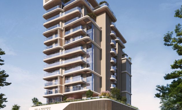 Apartment  - New Build - JEBEL ALI VILLAGE - JEBEL ALI VILLAGE