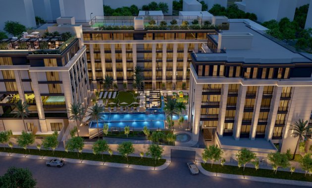 Apartment  - New Build - JUMEIRAH VILLAGE CIRCLE - JUMEIRAH VILLAGE CIRCLE