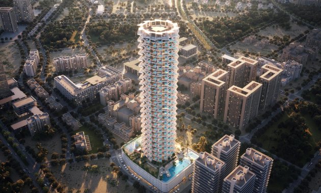 Apartment  - New Build - JUMEIRAH VILLAGE CIRCLE - JUMEIRAH VILLAGE CIRCLE