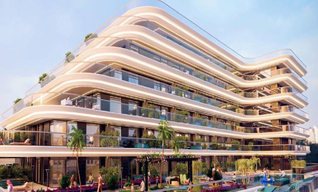 Apartment  - New Build - JUMEIRAH VILLAGE CIRCLE - JUMEIRAH VILLAGE CIRCLE