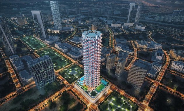 Apartment  - New Build - JUMEIRAH VILLAGE CIRCLE - JUMEIRAH VILLAGE CIRCLE