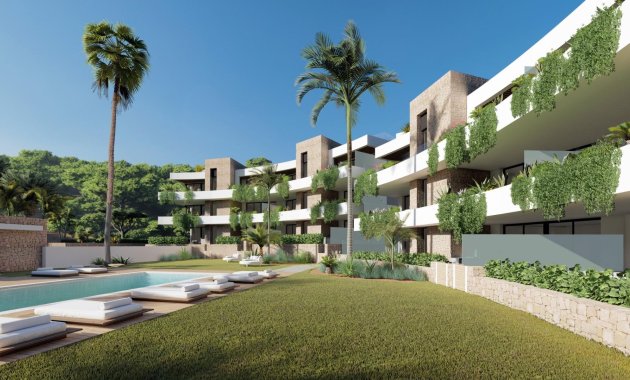Apartment  - New Build - La Manga Club - La Manga Club